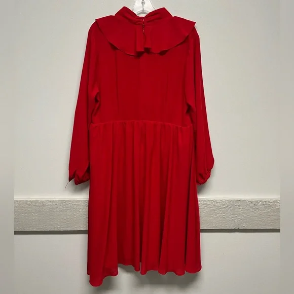 Beautiful Plus Size 14 Eloqui Dress - Picture 6 of 9